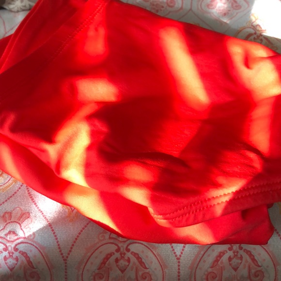 NWT Plus Size 2X Swim High Waist Bikini Bottom - Picture 12 of 12